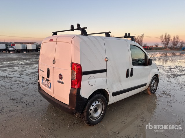 2020 Fiat Fiorino 1.3 MULTIJET 80CV E6D-TEMP Van Truck - Camion fourgon: photos 3 2020 Fiat Fiorino 1.3 MULTIJET 80CV E6D-TEMP Van Truck - Camion fourgon: photos 3