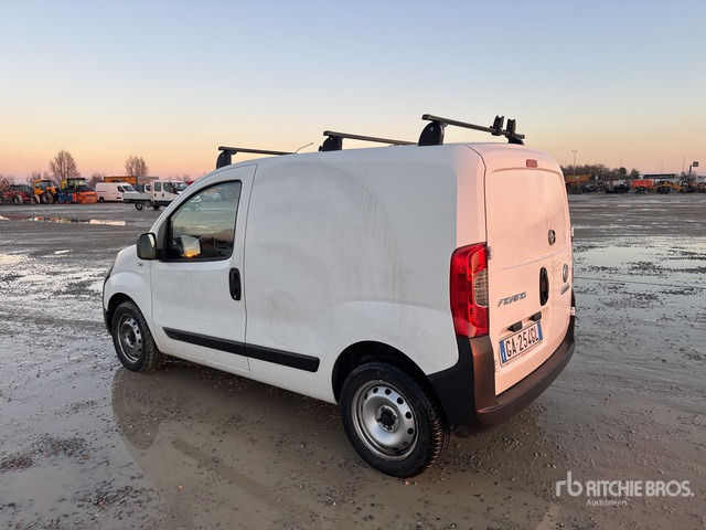 2020 Fiat Fiorino 1.3 MULTIJET 80CV E6D-TEMP Van Truck - Camion fourgon: photos 2 2020 Fiat Fiorino 1.3 MULTIJET 80CV E6D-TEMP Van Truck - Camion fourgon: photos 2