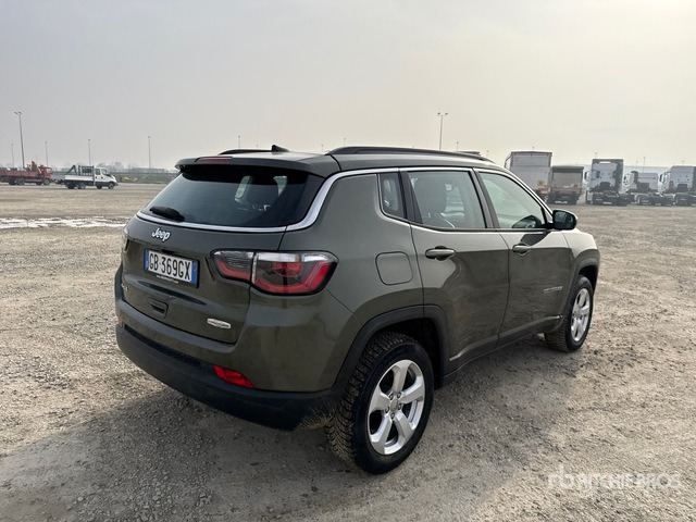 2020 Jeep Compass SUV - SUV: photos 3 2020 Jeep Compass SUV - SUV: photos 3