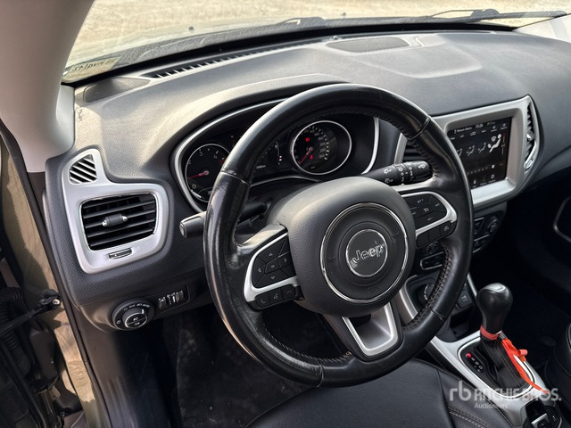 2020 Jeep Compass SUV - SUV: photos 5 2020 Jeep Compass SUV - SUV: photos 5