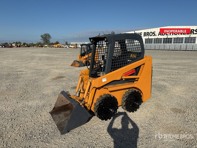 2020 Kato Imer AS 12 (Inoperable) Skid Steer Loader - Mini chargeuse: photos 1 2020 Kato Imer AS 12 (Inoperable) Skid Steer Loader - Mini chargeuse: photos 1