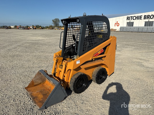 2020 Kato Imer AS 12 (Inoperable) Skid Steer Loader - Mini chargeuse: photos 4 2020 Kato Imer AS 12 (Inoperable) Skid Steer Loader - Mini chargeuse: photos 4