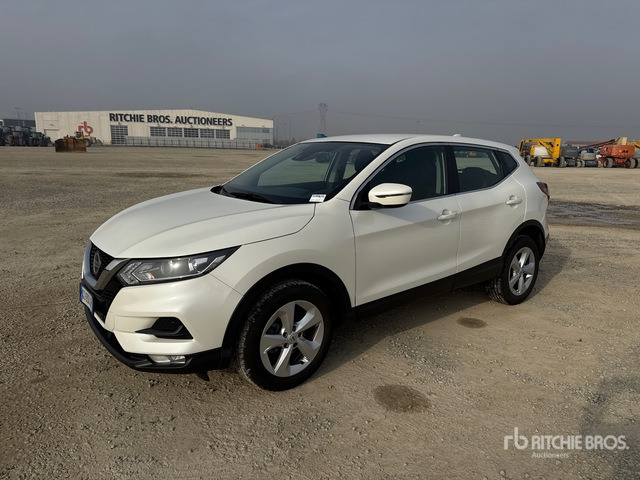 2020 Nissan Qashqai CROSSOVER 1.5 DCI 115 BUSINESS Automobile - Voiture: photos 1 2020 Nissan Qashqai CROSSOVER 1.5 DCI 115 BUSINESS Automobile - Voiture: photos 1