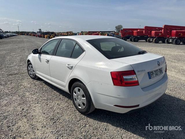 2020 Skoda Octavia Autovettura - Voiture: photos 4 2020 Skoda Octavia Autovettura - Voiture: photos 4