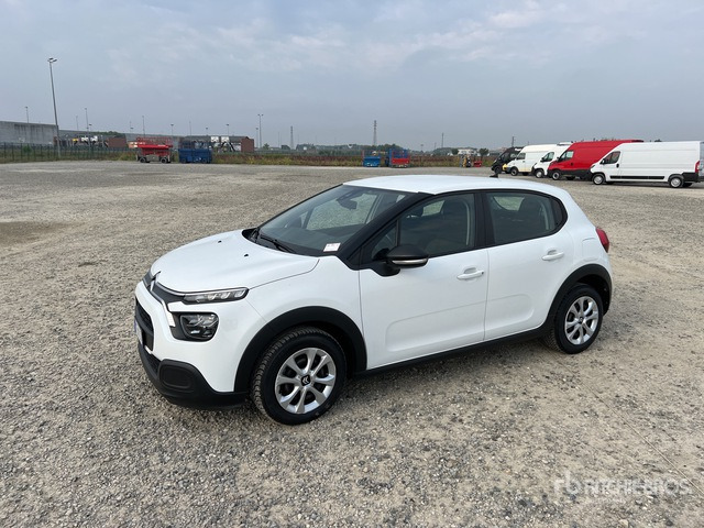 2021 Citroen C3 BLUEHDI 100 SeS BUSINESS COMBI Automobile - Voiture: photos 1 2021 Citroen C3 BLUEHDI 100 SeS BUSINESS COMBI Automobile - Voiture: photos 1