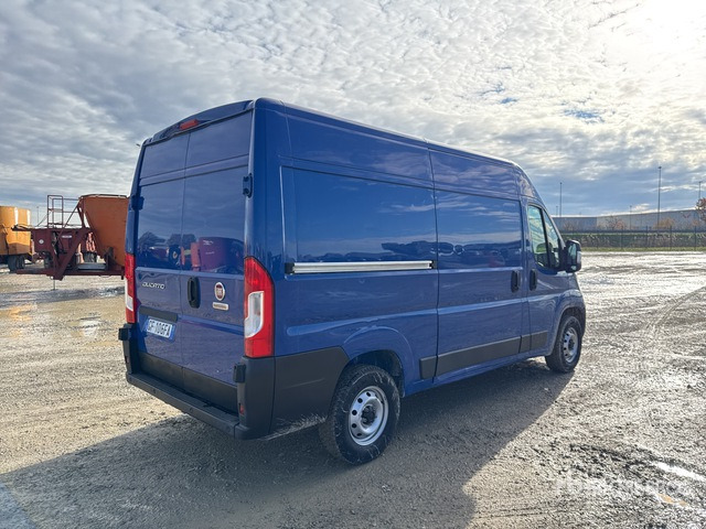 2021 Fiat Ducato 35 LH2 2.3 MJT 140CV Van Truck - Camion fourgon: photos 3 2021 Fiat Ducato 35 LH2 2.3 MJT 140CV Van Truck - Camion fourgon: photos 3