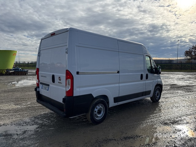 2021 Fiat Ducato MH2 2.3 MULTIJET 120 CV E6D-TEMP Van Truck - Camion fourgon: photos 3 2021 Fiat Ducato MH2 2.3 MULTIJET 120 CV E6D-TEMP Van Truck - Camion fourgon: photos 3