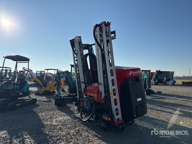 2021 Kverneland IXTER B (Unused) 3-Point Hitch Sprayer - Pulvé porté: photos 3 2021 Kverneland IXTER B (Unused) 3-Point Hitch Sprayer - Pulvé porté: photos 3
