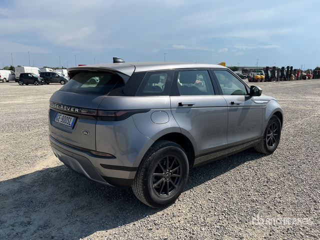 2021 Land Rover Evoque 2.0 D165 MHEV STANDARD AWDAUTO, ... SUV - SUV: photos 4 2021 Land Rover Evoque 2.0 D165 MHEV STANDARD AWDAUTO, ... SUV - SUV: photos 4