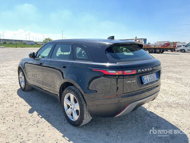 2021 Range Rover Land Rover VELAR 2.0D I4 MHEV 4WD 204CV SUV - SUV: photos 3 2021 Range Rover Land Rover VELAR 2.0D I4 MHEV 4WD 204CV SUV - SUV: photos 3