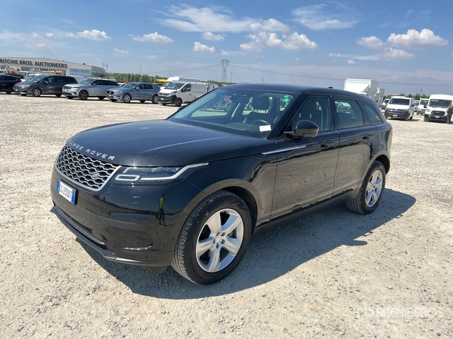 2021 Range Rover Land Rover VELAR 2.0D I4 MHEV 4WD 204CV SUV - SUV: photos 2 2021 Range Rover Land Rover VELAR 2.0D I4 MHEV 4WD 204CV SUV - SUV: photos 2