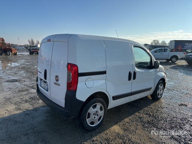 2022 Fiat Fiorino 1.3 MULTIJET 95 CV E6D-FINAL SX Van Truck - Camion fourgon: photos 3 2022 Fiat Fiorino 1.3 MULTIJET 95 CV E6D-FINAL SX Van Truck - Camion fourgon: photos 3