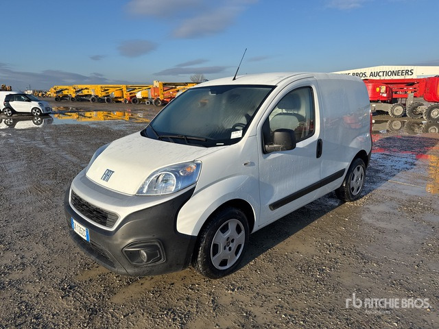 2022 Fiat Fiorino 1.3 MULTIJET 95 CV E6D-FINAL SX Van Truck - Camion fourgon: photos 1 2022 Fiat Fiorino 1.3 MULTIJET 95 CV E6D-FINAL SX Van Truck - Camion fourgon: photos 1
