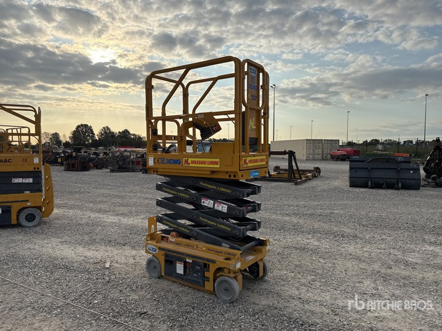 2022 XCMG XG0607DC Electric Scissor Lift - Nacelle ciseaux: photos 1 2022 XCMG XG0607DC Electric Scissor Lift - Nacelle ciseaux: photos 1