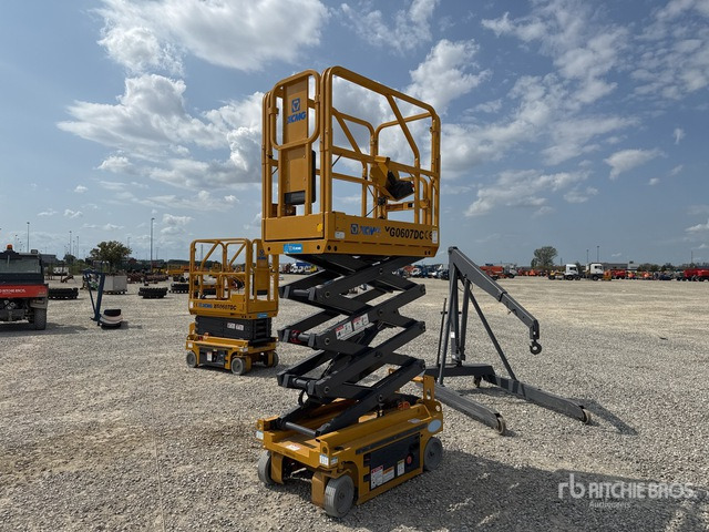 2022 XCMG XG0607DC Piattaforma aerea verticale - Nacelle ciseaux: photos 4 2022 XCMG XG0607DC Piattaforma aerea verticale - Nacelle ciseaux: photos 4