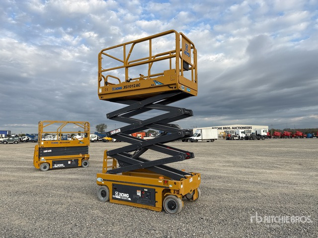 2022 XCMG XG1012AC Electric (Unused) Scissor Lift - Nacelle ciseaux: photos 2 2022 XCMG XG1012AC Electric (Unused) Scissor Lift - Nacelle ciseaux: photos 2