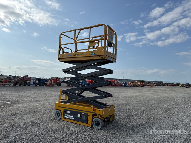 2022 XCMG XG1012AC Piattaforma aerea verticale - Nacelle ciseaux: photos 1 2022 XCMG XG1012AC Piattaforma aerea verticale - Nacelle ciseaux: photos 1