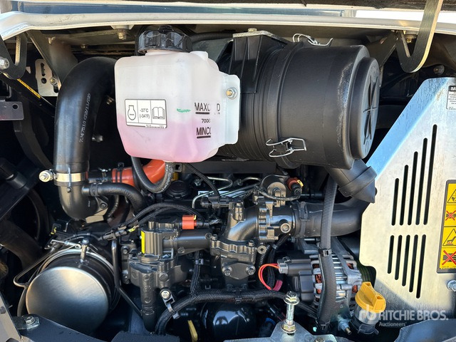 2023 Bobcat E50Z Long Arm Mini Excavator: <6.6t - Mini pelle: photos 5 2023 Bobcat E50Z Long Arm Mini Excavator: <6.6t - Mini pelle: photos 5