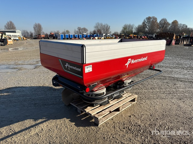2023 Kverneland Exacta CL (Unused) Fertilizer Spreader - Distributeur d'engrais: photos 1 2023 Kverneland Exacta CL (Unused) Fertilizer Spreader - Distributeur d'engrais: photos 1