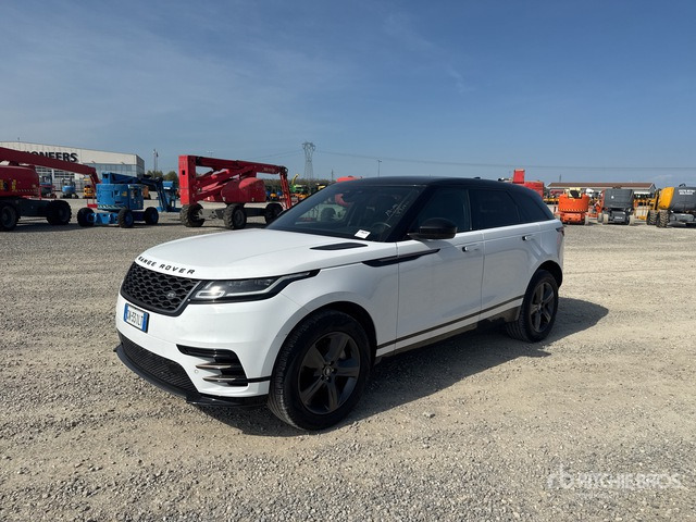 2023 Land Rover Velar 2.0 D I4 204 R-DYNAMIC S 4WD AUTO SUV - SUV: photos 2 2023 Land Rover Velar 2.0 D I4 204 R-DYNAMIC S 4WD AUTO SUV - SUV: photos 2