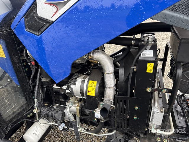 2023 Lovol M254 (Unused) 4WD Tractor - Tracteur agricole: photos 5 2023 Lovol M254 (Unused) 4WD Tractor - Tracteur agricole: photos 5