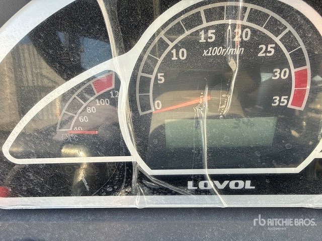 2023 Lovol M254 (Unused) 4WD Tractor - Tracteur agricole: photos 4 2023 Lovol M254 (Unused) 4WD Tractor - Tracteur agricole: photos 4