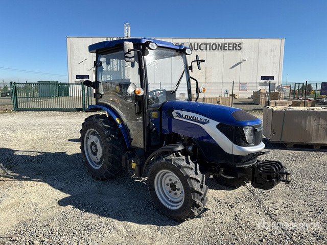 2023 Lovol M254 (Unused) 4WD Tractor - Tracteur agricole: photos 3 2023 Lovol M254 (Unused) 4WD Tractor - Tracteur agricole: photos 3