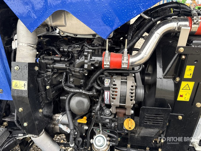 2023 Lovol M404 (Unused) 4WD Tractor - Tracteur agricole: photos 4 2023 Lovol M404 (Unused) 4WD Tractor - Tracteur agricole: photos 4