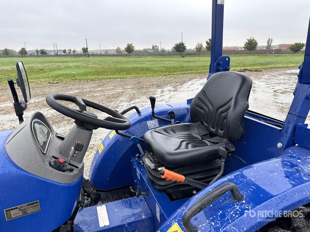 2023 Lovol M404 (Unused) 4WD Tractor - Tracteur agricole: photos 4 2023 Lovol M404 (Unused) 4WD Tractor - Tracteur agricole: photos 4