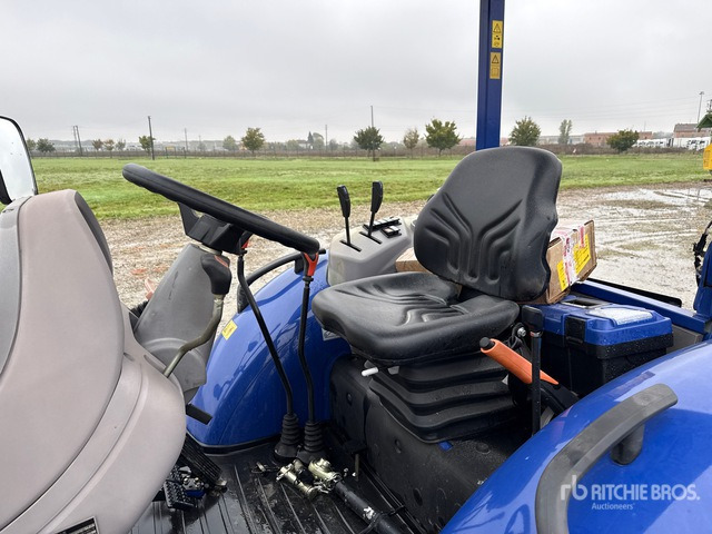 2023 Lovol M504 (Unused) 4WD Tractor - Tracteur agricole: photos 4 2023 Lovol M504 (Unused) 4WD Tractor - Tracteur agricole: photos 4