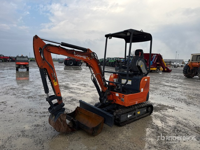 2023 Sunward SWE18UF Mini Excavator: <6.6t - Mini pelle: photos 1 2023 Sunward SWE18UF Mini Excavator: <6.6t - Mini pelle: photos 1