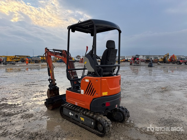 2023 Sunward SWE18UF Mini Excavator: <6.6t - Mini pelle: photos 2 2023 Sunward SWE18UF Mini Excavator: <6.6t - Mini pelle: photos 2