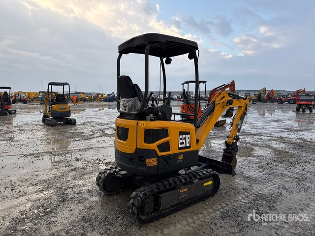 2023 ZENVAN E518 Mini Excavator: <6.6t - Mini pelle: photos 3 2023 ZENVAN E518 Mini Excavator: <6.6t - Mini pelle: photos 3