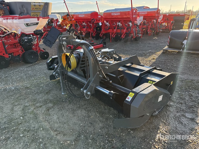 2024 GL1 GYGA 210 (Unused) Shredder - Broyeur industriel: photos 1 2024 GL1 GYGA 210 (Unused) Shredder - Broyeur industriel: photos 1