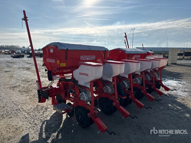 2024 Maschio Gaspardo MT6 Mounted Pneumatic (Unused) Planter - Planteuse de pommes de terre: photos 2 2024 Maschio Gaspardo MT6 Mounted Pneumatic (Unused) Planter - Planteuse de pommes de terre: photos 2
