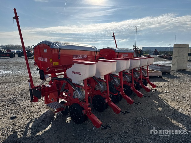 2024 Maschio Gaspardo MT6 Mounted Pneumatic (Unused) Planter - Planteuse de pommes de terre: photos 3 2024 Maschio Gaspardo MT6 Mounted Pneumatic (Unused) Planter - Planteuse de pommes de terre: photos 3