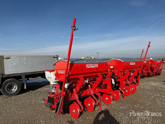 2024 Maschio Gaspardo MT6 Mounted Pneumatic (Unused) Planter - Planteuse de pommes de terre: photos 1 2024 Maschio Gaspardo MT6 Mounted Pneumatic (Unused) Planter - Planteuse de pommes de terre: photos 1