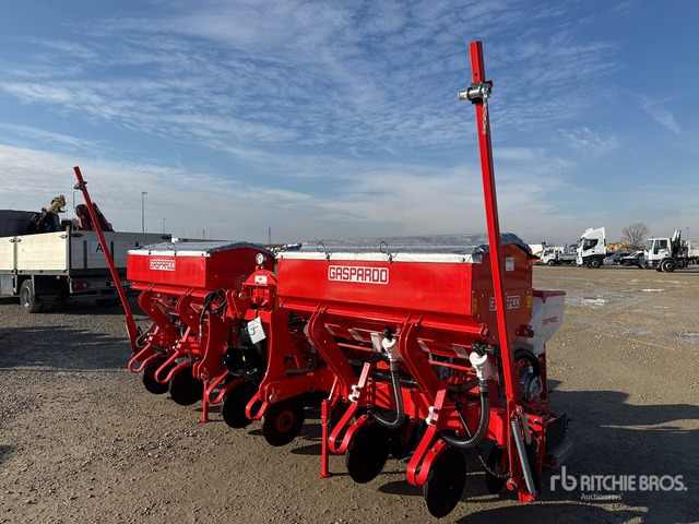 2024 Maschio Gaspardo MT6 Mounted Pneumatic (Unused) Planter - Planteuse de pommes de terre: photos 1 2024 Maschio Gaspardo MT6 Mounted Pneumatic (Unused) Planter - Planteuse de pommes de terre: photos 1