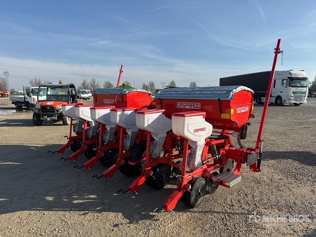 2024 Maschio Gaspardo MT6 Mounted Pneumatic (Unused) Planter - Planteuse de pommes de terre: photos 3 2024 Maschio Gaspardo MT6 Mounted Pneumatic (Unused) Planter - Planteuse de pommes de terre: photos 3