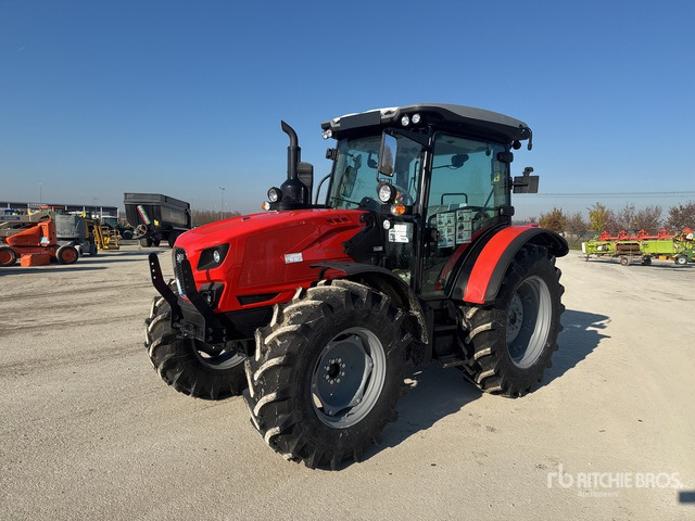 2024 Same Explorer 75 Natural 4WD Tractor - Tracteur agricole: photos 1 2024 Same Explorer 75 Natural 4WD Tractor - Tracteur agricole: photos 1