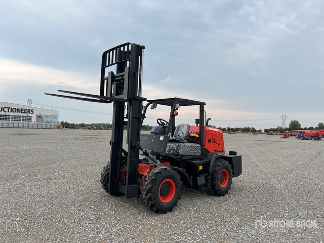 2025 Plus Power T30A2 3000 kg (Unused) Rough Terrain Forklift - Chariot tout terrain: photos 1 2025 Plus Power T30A2 3000 kg (Unused) Rough Terrain Forklift - Chariot tout terrain: photos 1