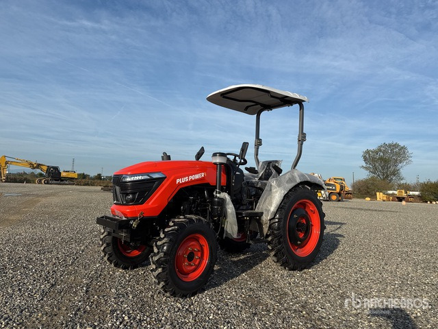 2025 Plus Power TT604 (Unused) 4WD Tractor - Tracteur agricole: photos 2 2025 Plus Power TT604 (Unused) 4WD Tractor - Tracteur agricole: photos 2