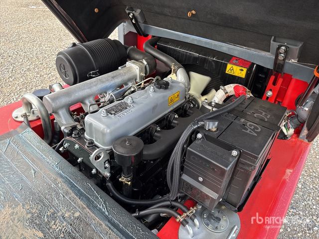 2025 Plus Power VTDD 25 (Unused) Forklift - Chariot élévateur diesel: photos 5 2025 Plus Power VTDD 25 (Unused) Forklift - Chariot élévateur diesel: photos 5