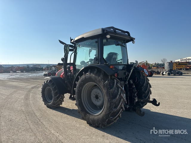 2025 Same DORADO 95 4WD Tractor - Tracteur agricole: photos 2 2025 Same DORADO 95 4WD Tractor - Tracteur agricole: photos 2