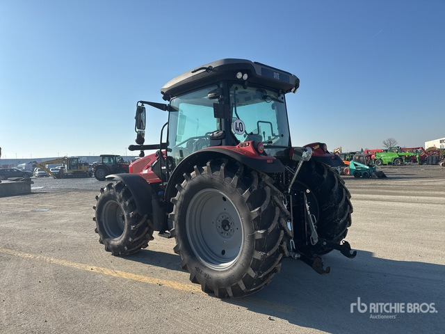 2025 Same Explorer 105 Natural 4WD Tractor - Tracteur agricole: photos 2 2025 Same Explorer 105 Natural 4WD Tractor - Tracteur agricole: photos 2