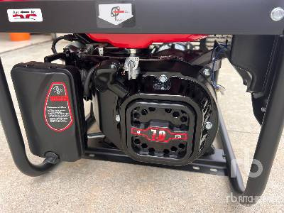 Groupe électrogène neuf BAUER GENERATOREN BAUER G-3000 3kW (Unused): photos 6