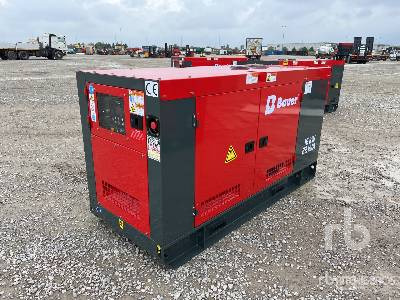 BAUER GENERATOREN GFS-16 ATS 16kW/20kVA (Unused) - Groupe électrogène: photos 2 BAUER GENERATOREN GFS-16 ATS 16kW/20kVA (Unused) - Groupe électrogène: photos 2