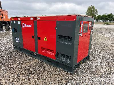 BAUER GENERATOREN GFS-80 ATS 80kW/100kVA (Unused) - Groupe électrogène: photos 1 BAUER GENERATOREN GFS-80 ATS 80kW/100kVA (Unused) - Groupe électrogène: photos 1
