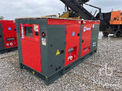 BAUER GENERATOREN GFS-80 ATS 80kW/100kVA (Unused) - Groupe électrogène: photos 2 BAUER GENERATOREN GFS-80 ATS 80kW/100kVA (Unused) - Groupe électrogène: photos 2