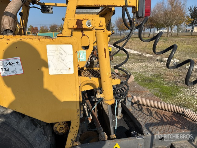 Bitelli BB30 Asphalt Paver - Finisseur: photos 5 Bitelli BB30 Asphalt Paver - Finisseur: photos 5